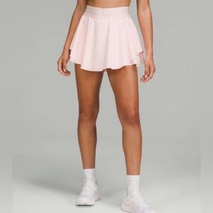 Lululemon Court Revival Skort
